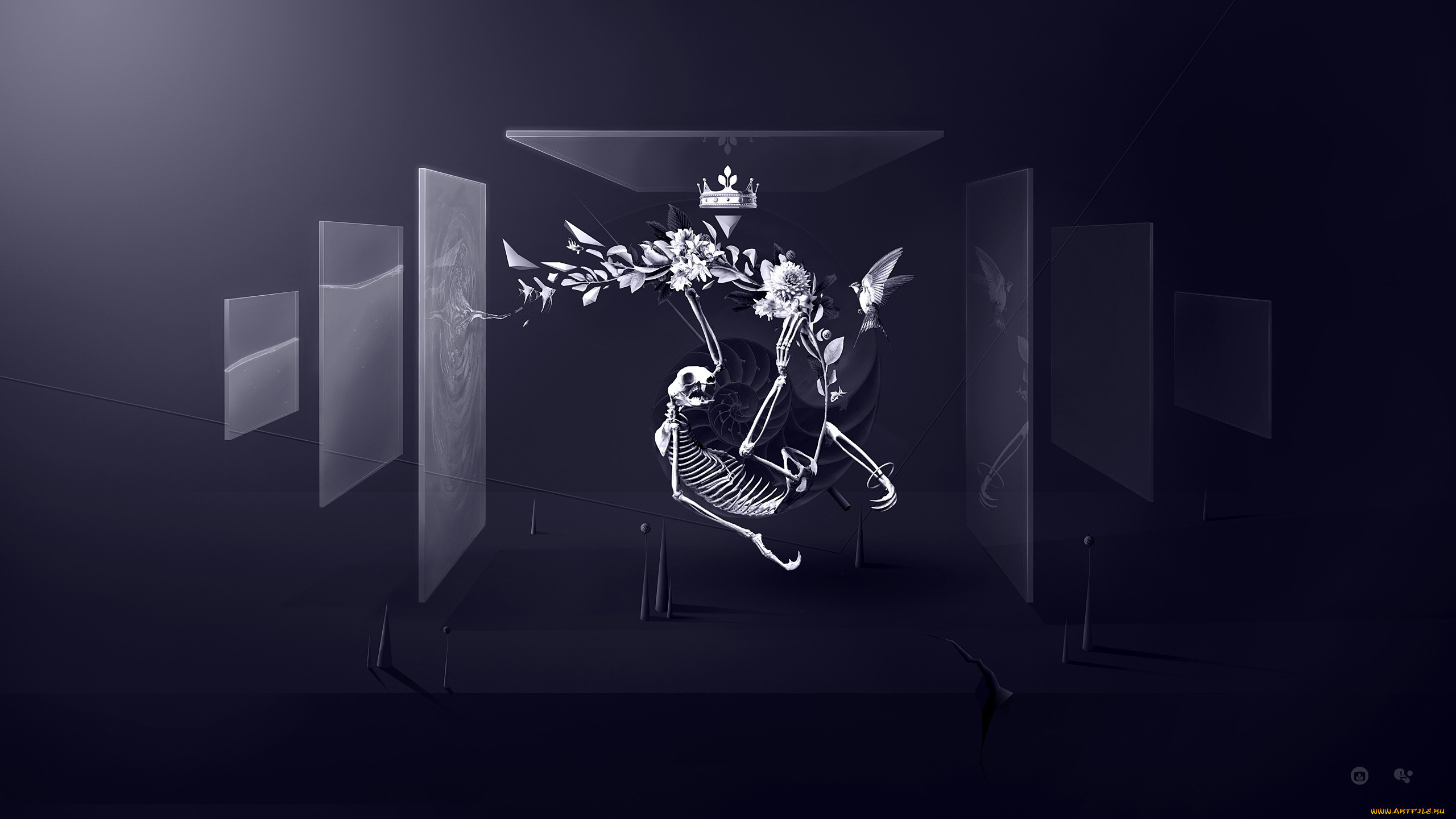3, , horror, , , desktopography, , , , 